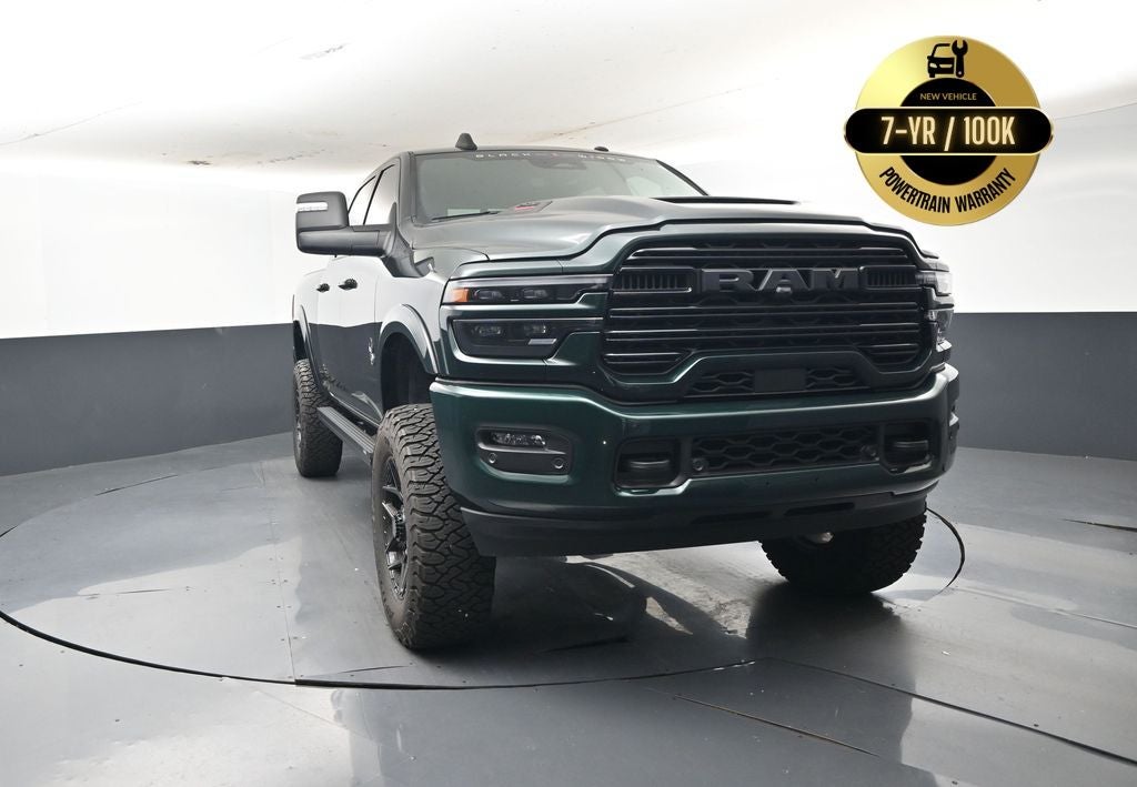2026 RAM Ram 2500 RAM 2500 LARAMIE CREW CAB 4X4 6'4' BOX
