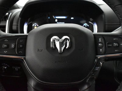 2026 RAM Ram 2500 RAM 2500 LARAMIE CREW CAB 4X4 6'4' BOX