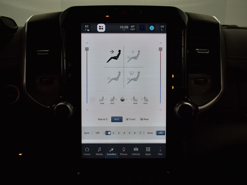 2026 RAM Ram 2500 RAM 2500 LARAMIE CREW CAB 4X4 6'4' BOX