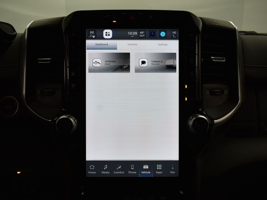 2026 RAM Ram 2500 RAM 2500 LARAMIE CREW CAB 4X4 6'4' BOX