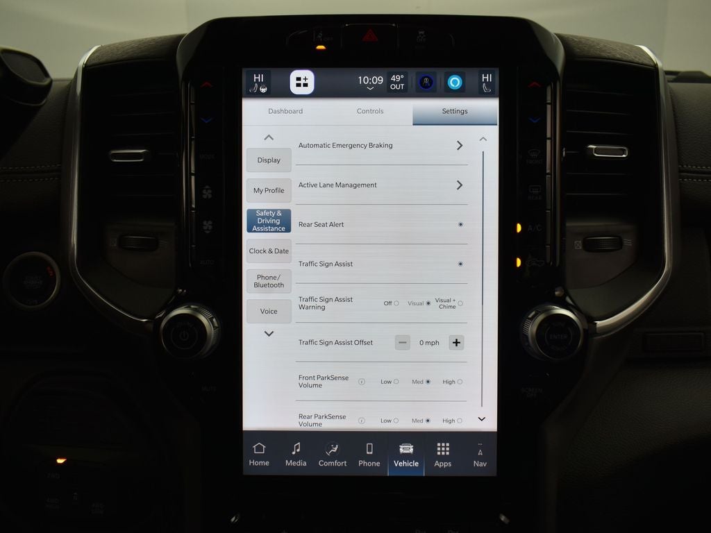 2026 RAM Ram 2500 RAM 2500 LARAMIE CREW CAB 4X4 6'4' BOX