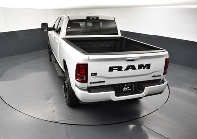 2026 RAM Ram 2500 RAM 2500 LARAMIE CREW CAB 4X4 6'4' BOX