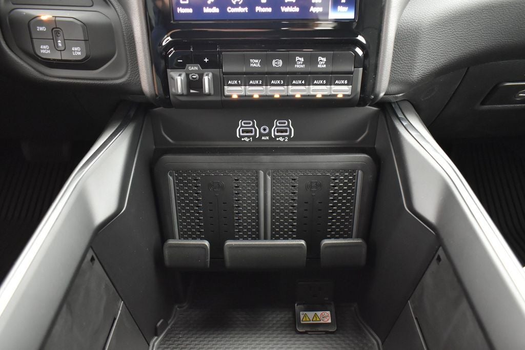 2026 RAM Ram 2500 RAM 2500 LARAMIE CREW CAB 4X4 6'4' BOX