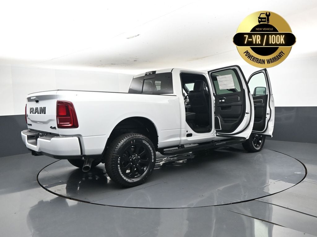 2026 RAM Ram 2500 RAM 2500 LARAMIE CREW CAB 4X4 6'4' BOX