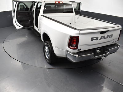 2026 RAM Ram 3500 RAM 3500 TRADESMAN CREW CAB 4X4 8' BOX