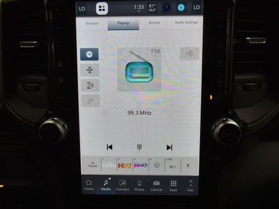 2026 RAM Ram 3500 RAM 3500 TRADESMAN CREW CAB 4X4 8' BOX