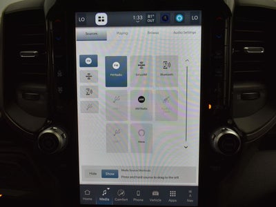 2026 RAM Ram 3500 RAM 3500 TRADESMAN CREW CAB 4X4 8' BOX