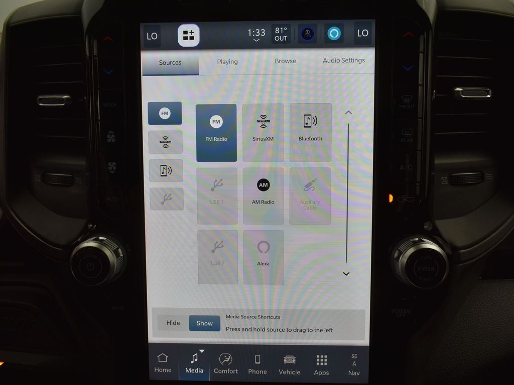 2026 RAM Ram 3500 RAM 3500 TRADESMAN CREW CAB 4X4 8' BOX