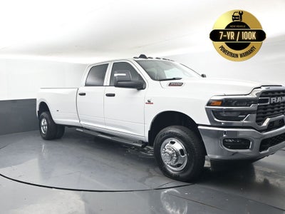 2026 RAM Ram 3500 RAM 3500 TRADESMAN CREW CAB 4X4 8' BOX