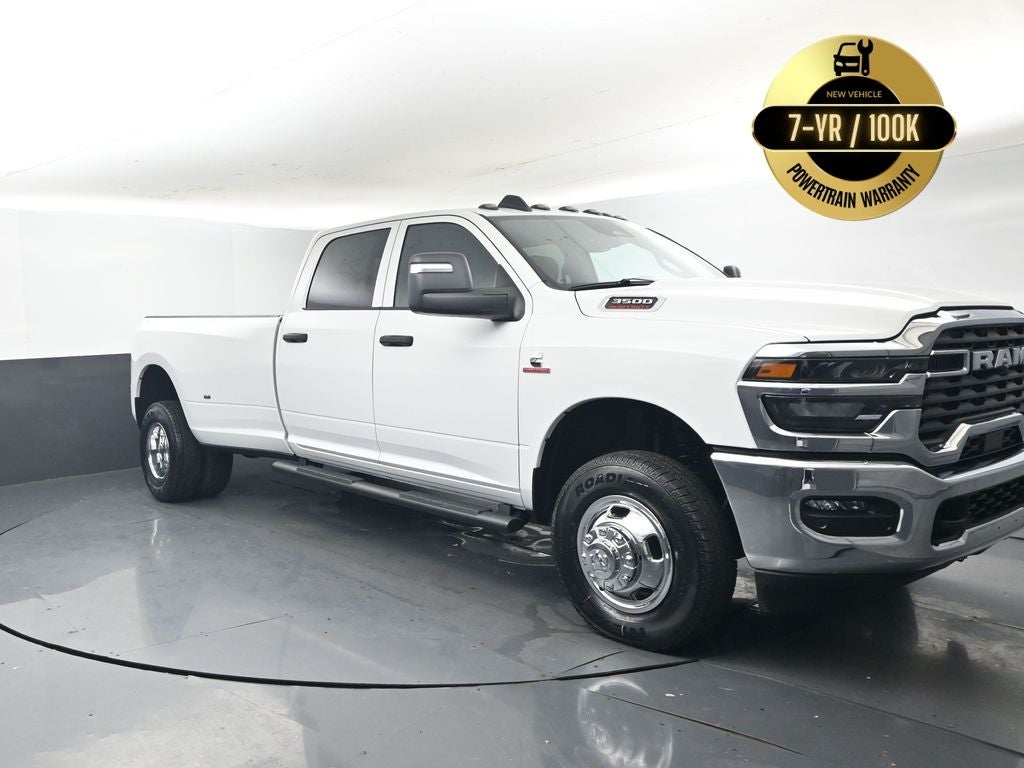 2026 RAM Ram 3500 RAM 3500 TRADESMAN CREW CAB 4X4 8' BOX