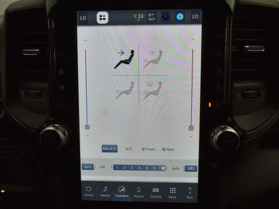 2026 RAM Ram 3500 RAM 3500 TRADESMAN CREW CAB 4X4 8' BOX