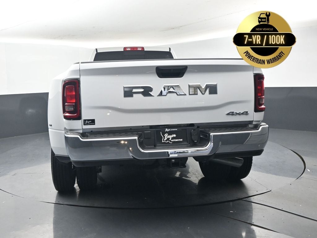 2026 RAM Ram 3500 RAM 3500 TRADESMAN CREW CAB 4X4 8' BOX