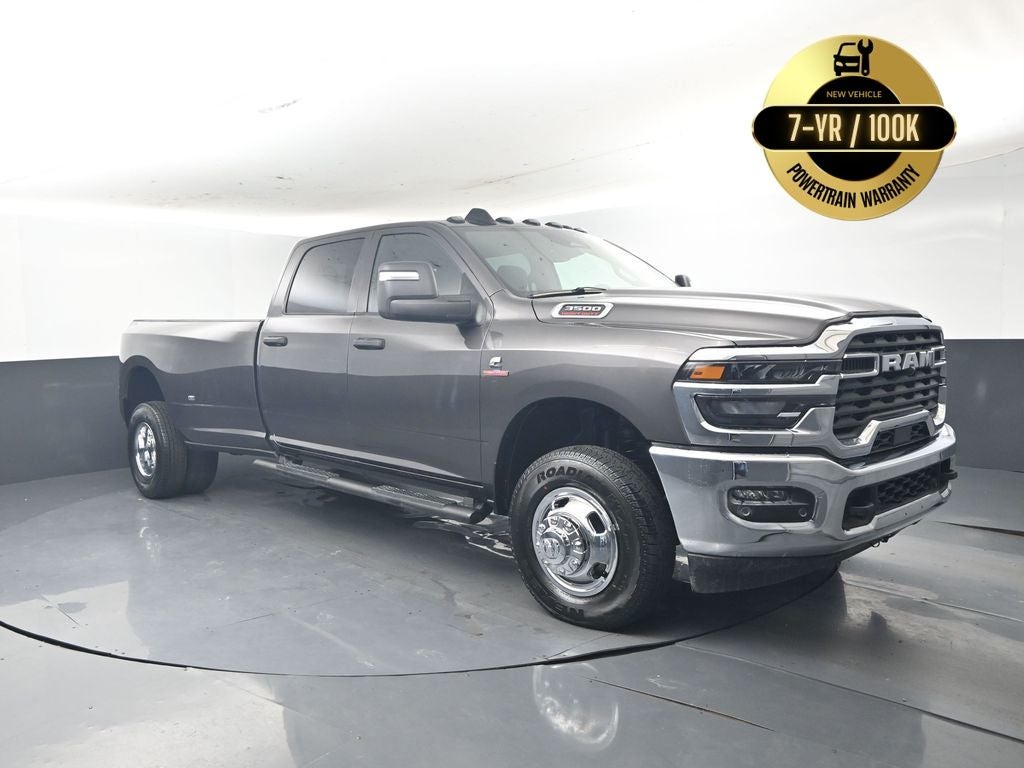 2026 RAM Ram 3500 RAM 3500 TRADESMAN CREW CAB 4X4 8' BOX