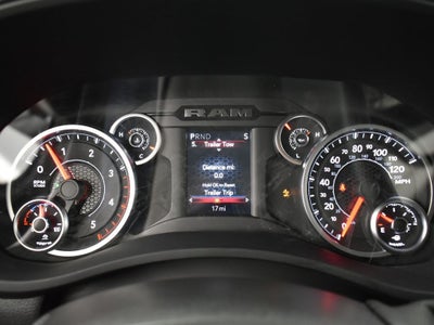 2026 RAM Ram 3500 RAM 3500 TRADESMAN CREW CAB 4X4 8' BOX