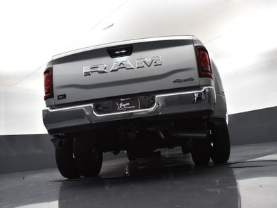 2026 RAM Ram 3500 RAM 3500 TRADESMAN CREW CAB 4X4 8' BOX