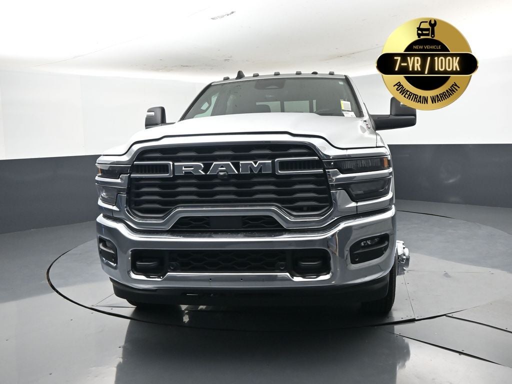 2026 RAM Ram 3500 RAM 3500 TRADESMAN CREW CAB 4X4 8' BOX