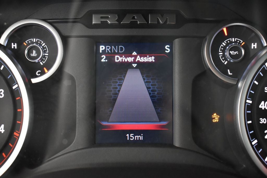 2026 RAM Ram 3500 RAM 3500 TRADESMAN CREW CAB 4X4 8' BOX