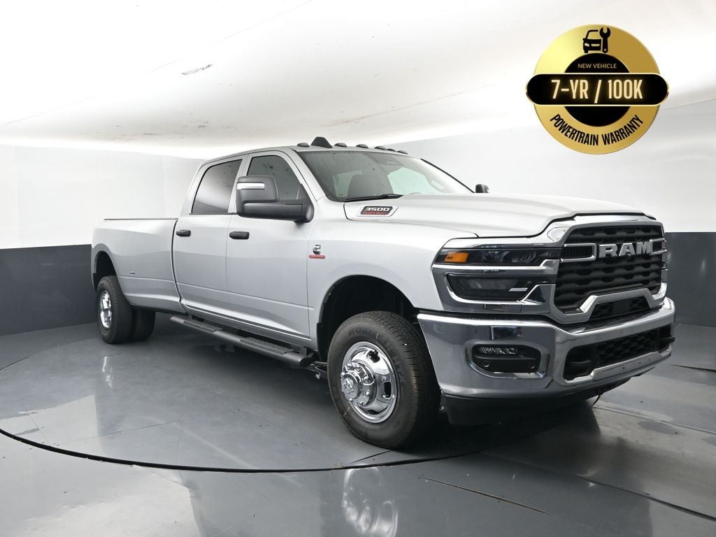 2026 RAM Ram 3500 RAM 3500 TRADESMAN CREW CAB 4X4 8' BOX