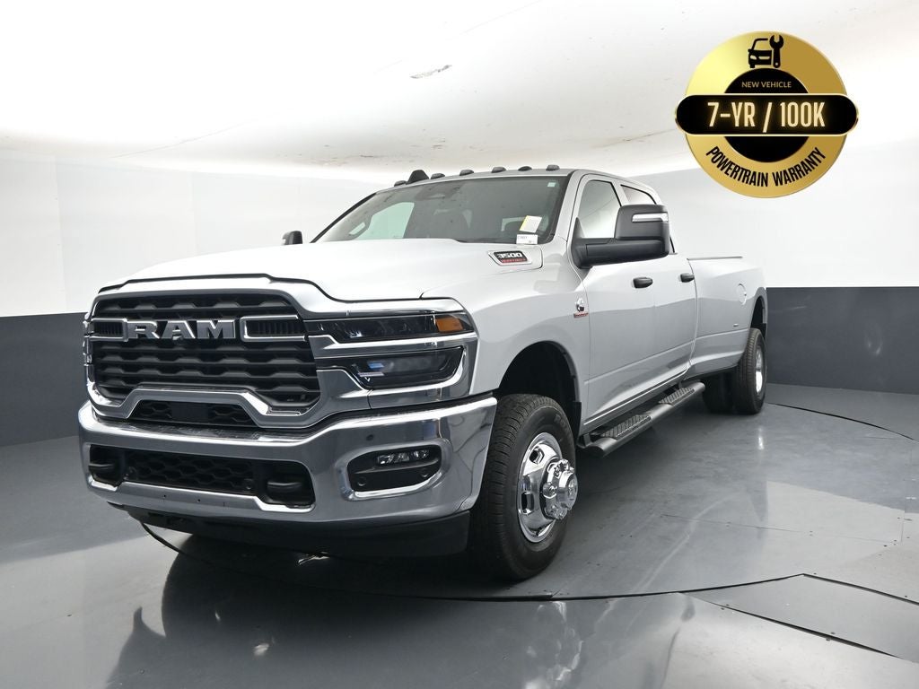 2026 RAM Ram 3500 RAM 3500 TRADESMAN CREW CAB 4X4 8' BOX
