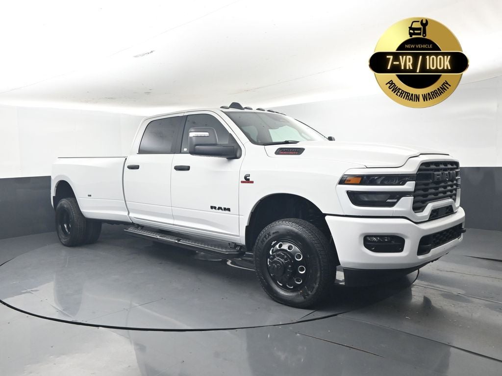 2026 RAM 3500 Big Horn