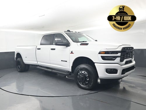 2026 RAM 3500 Big Horn