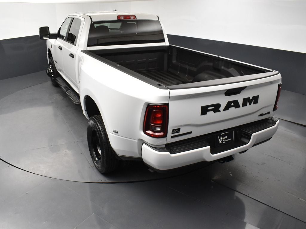 2026 RAM 3500 Big Horn