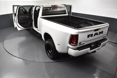 2026 RAM 3500 Big Horn