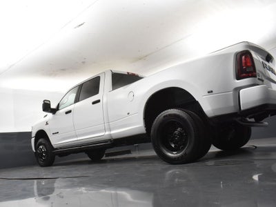 2026 RAM 3500 Big Horn