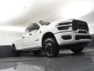2026 RAM 3500 Big Horn