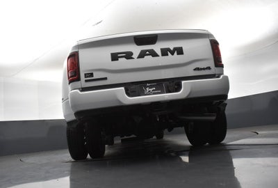 2026 RAM 3500 Big Horn