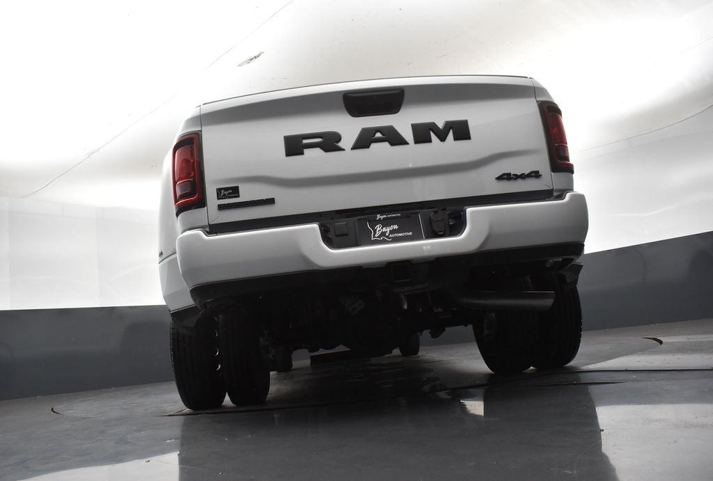 2026 RAM 3500 Big Horn