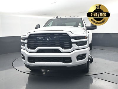 2026 RAM 3500 Big Horn