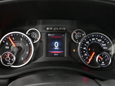 2026 RAM 3500 Big Horn