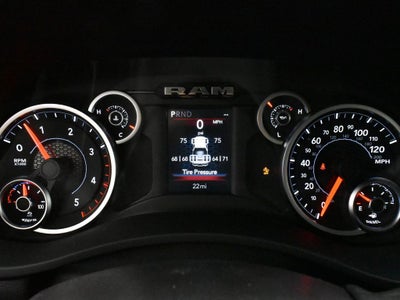 2026 RAM 3500 Big Horn