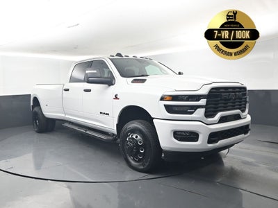 2026 RAM 3500 Big Horn