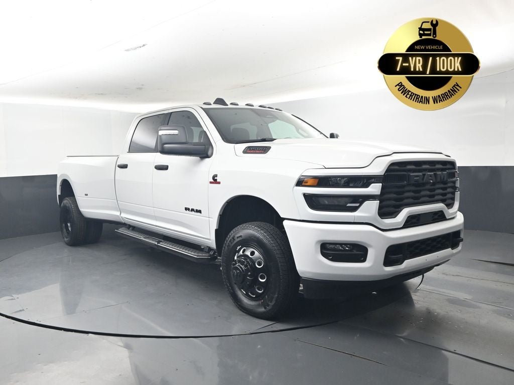 2026 RAM 3500 Big Horn