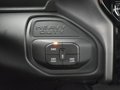 2026 RAM 3500 Big Horn