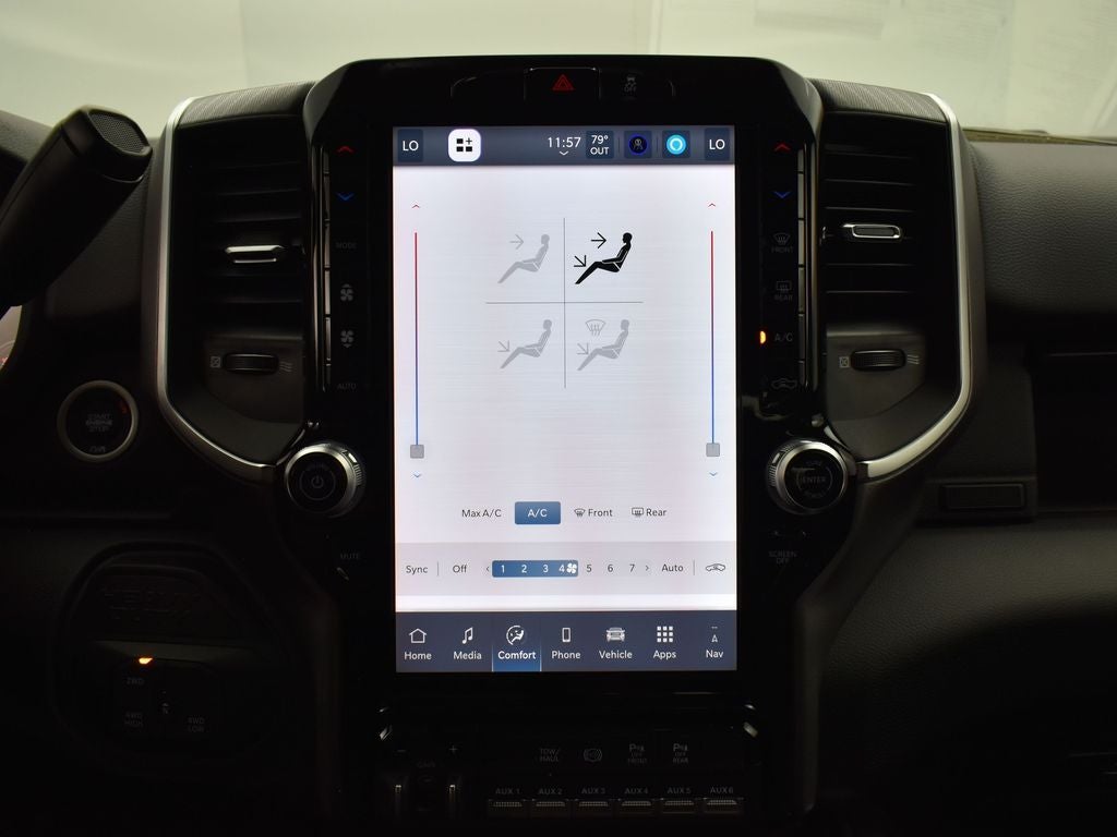 2026 RAM 3500 Big Horn