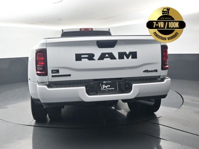 2026 RAM 3500 Big Horn