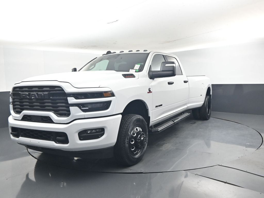 2026 RAM 3500 Big Horn