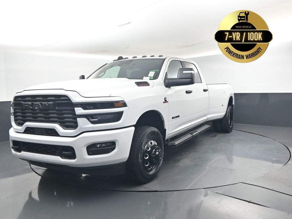 2026 RAM 3500 Big Horn