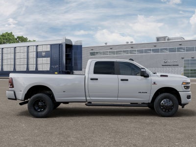2026 RAM Ram 3500 RAM 3500 BIG HORN CREW CAB 4X4 8' BOX