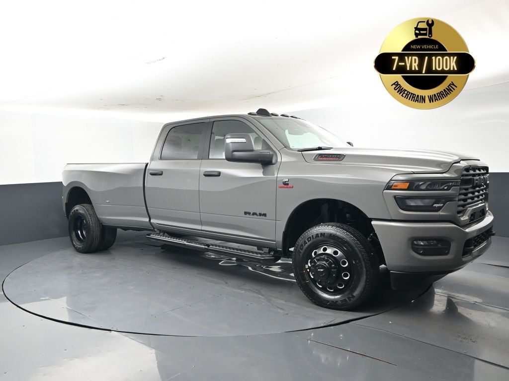 2026 RAM Ram 3500 RAM 3500 BIG HORN CREW CAB 4X4 8' BOX