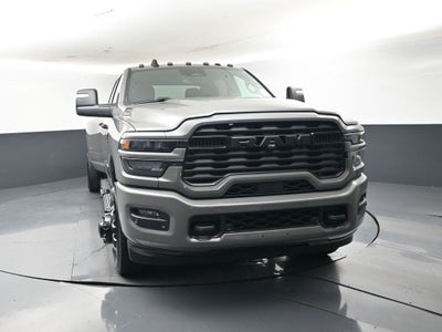 2026 RAM Ram 3500 RAM 3500 BIG HORN CREW CAB 4X4 8' BOX