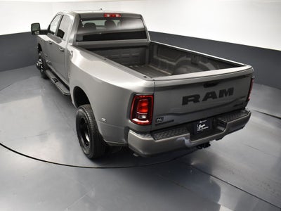 2026 RAM Ram 3500 RAM 3500 BIG HORN CREW CAB 4X4 8' BOX