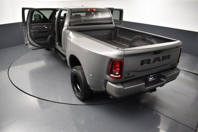 2026 RAM Ram 3500 RAM 3500 BIG HORN CREW CAB 4X4 8' BOX