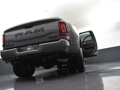 2026 RAM Ram 3500 RAM 3500 BIG HORN CREW CAB 4X4 8' BOX