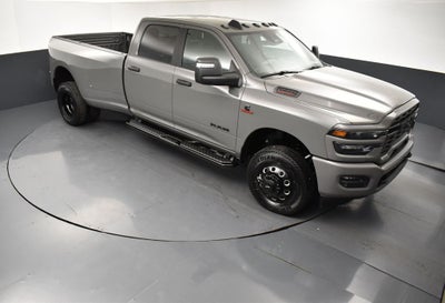 2026 RAM Ram 3500 RAM 3500 BIG HORN CREW CAB 4X4 8' BOX
