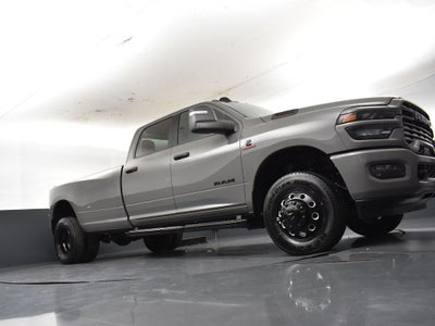 2026 RAM Ram 3500 RAM 3500 BIG HORN CREW CAB 4X4 8' BOX
