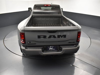 2026 RAM Ram 3500 RAM 3500 BIG HORN CREW CAB 4X4 8' BOX